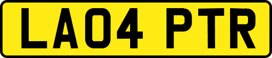 LA04PTR