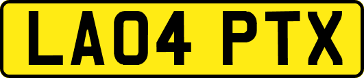 LA04PTX