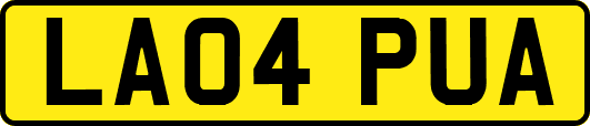 LA04PUA