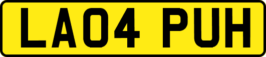 LA04PUH