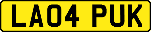 LA04PUK