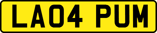 LA04PUM