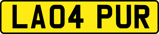 LA04PUR