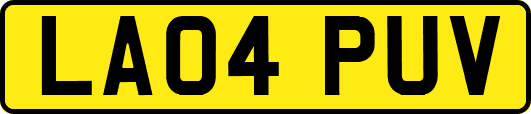 LA04PUV