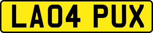 LA04PUX