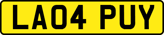 LA04PUY