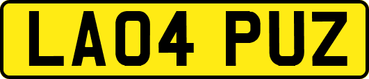 LA04PUZ