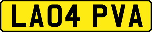 LA04PVA