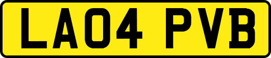 LA04PVB