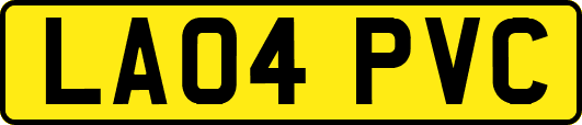 LA04PVC