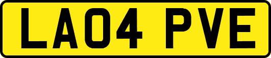 LA04PVE