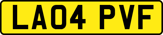LA04PVF