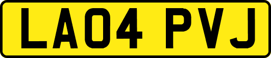 LA04PVJ