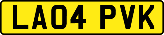 LA04PVK