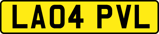 LA04PVL