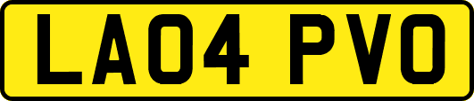 LA04PVO