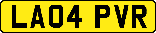 LA04PVR