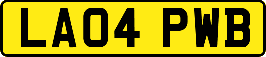 LA04PWB