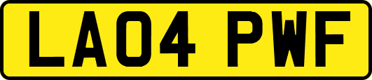 LA04PWF