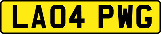 LA04PWG
