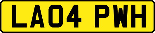 LA04PWH