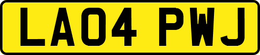 LA04PWJ