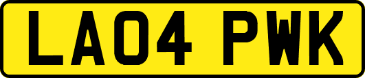 LA04PWK