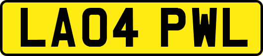 LA04PWL