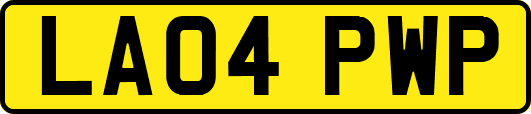 LA04PWP