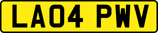 LA04PWV