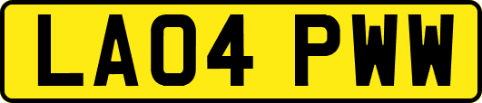 LA04PWW