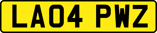 LA04PWZ