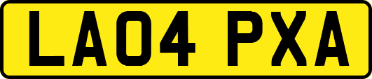 LA04PXA