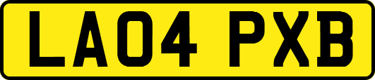 LA04PXB