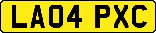LA04PXC