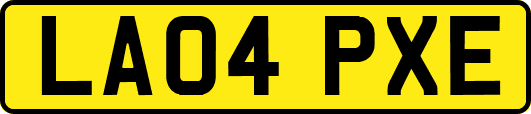 LA04PXE