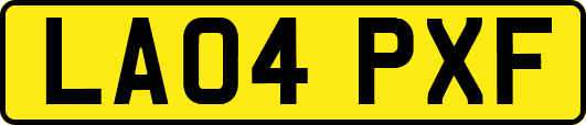 LA04PXF