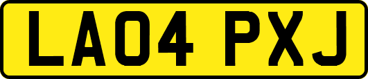 LA04PXJ