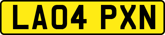 LA04PXN