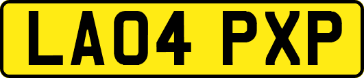 LA04PXP