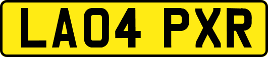 LA04PXR