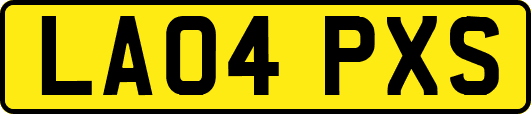 LA04PXS