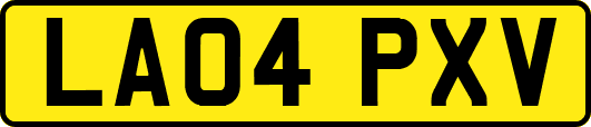 LA04PXV