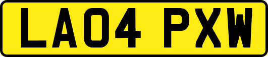 LA04PXW