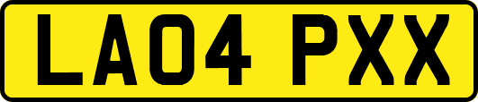 LA04PXX