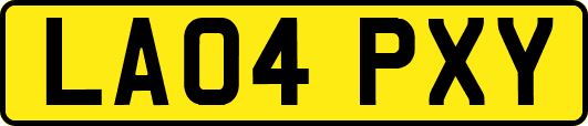 LA04PXY