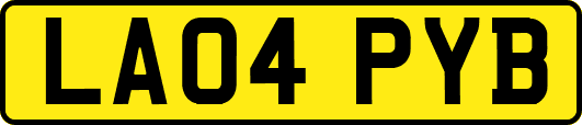LA04PYB