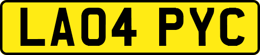 LA04PYC
