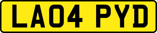 LA04PYD