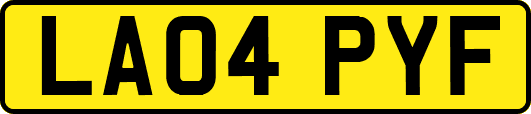 LA04PYF